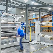 Volautomatische snijlijn PACK11